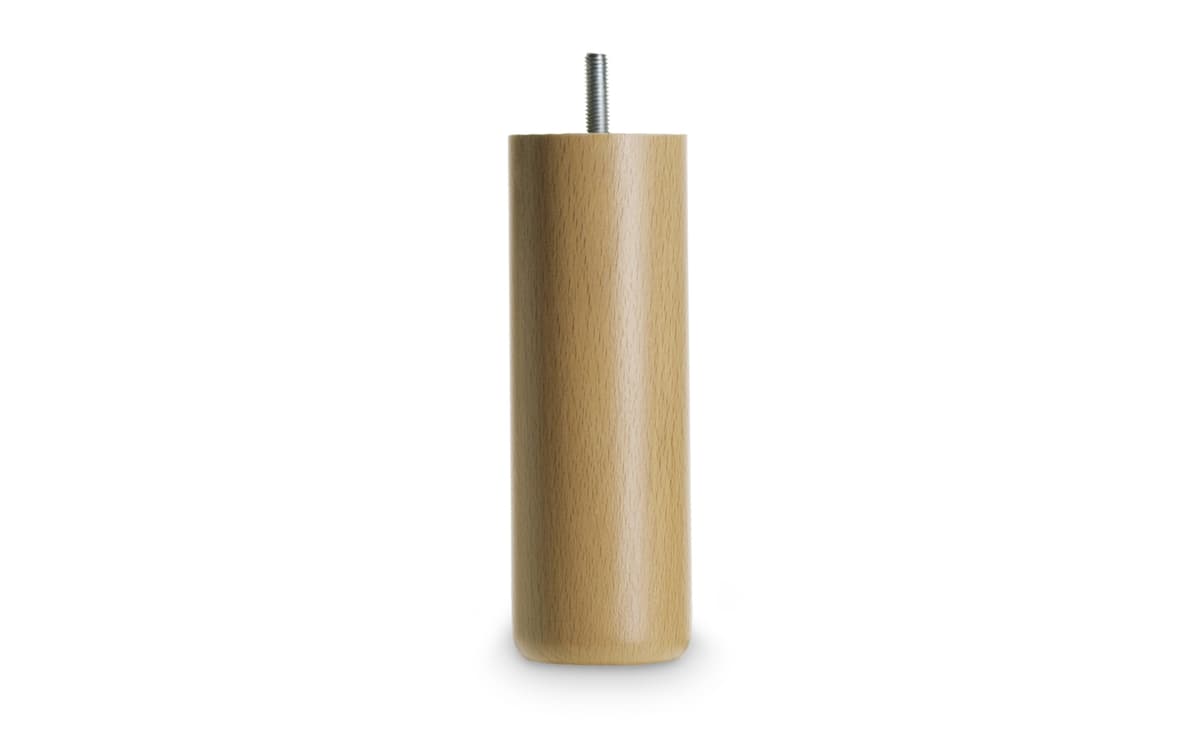 Leg Round beech