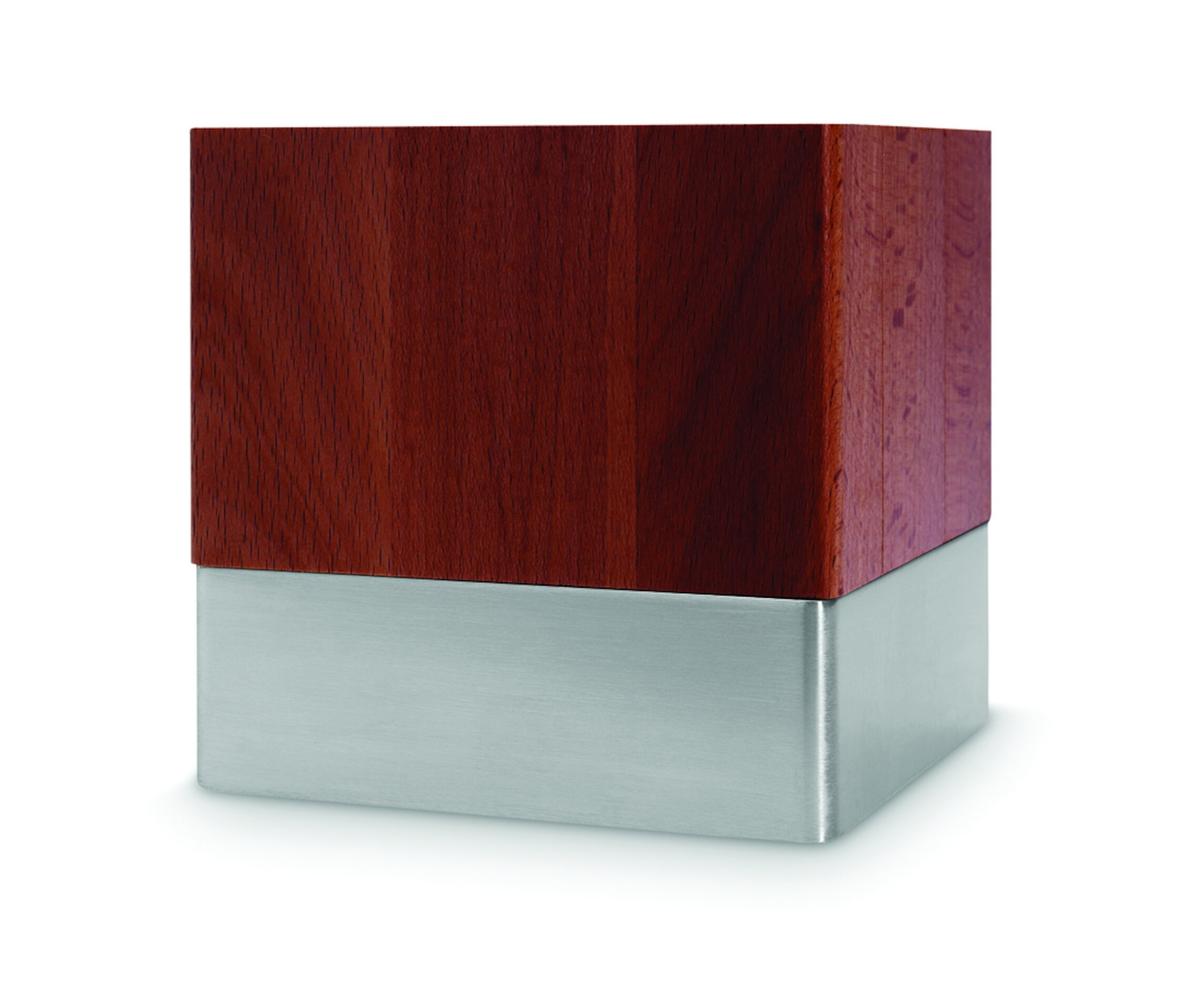 Leg Square mahogny