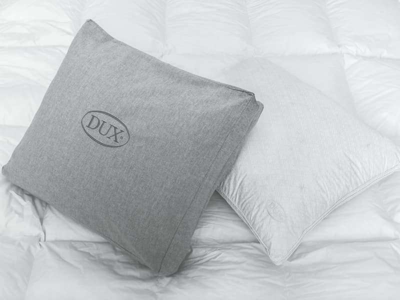 DUX pillow superior firm