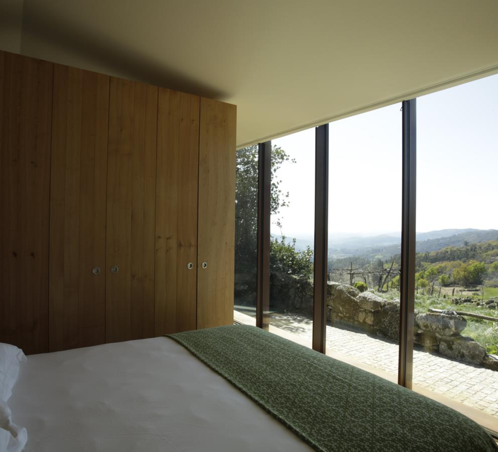 Leiras do Tempo Cottages