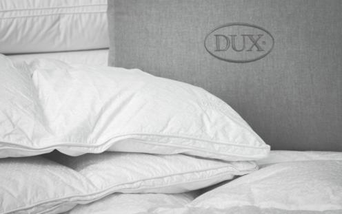 DUX duvet superior warm