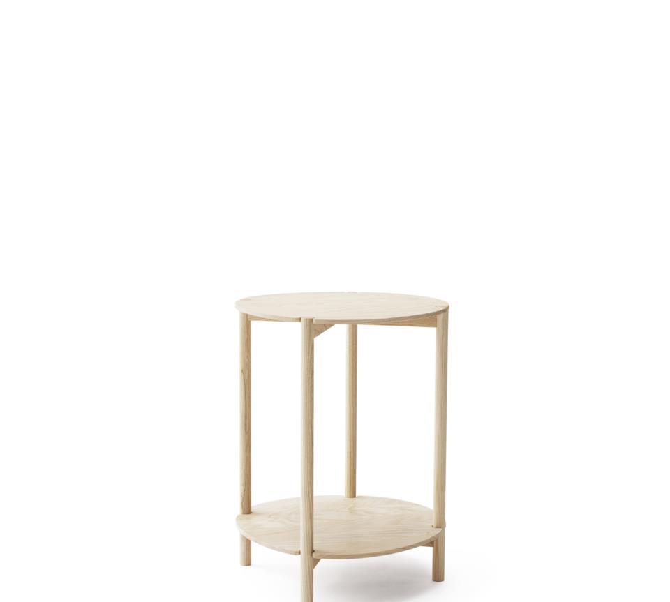 Lunaria small oiled ash