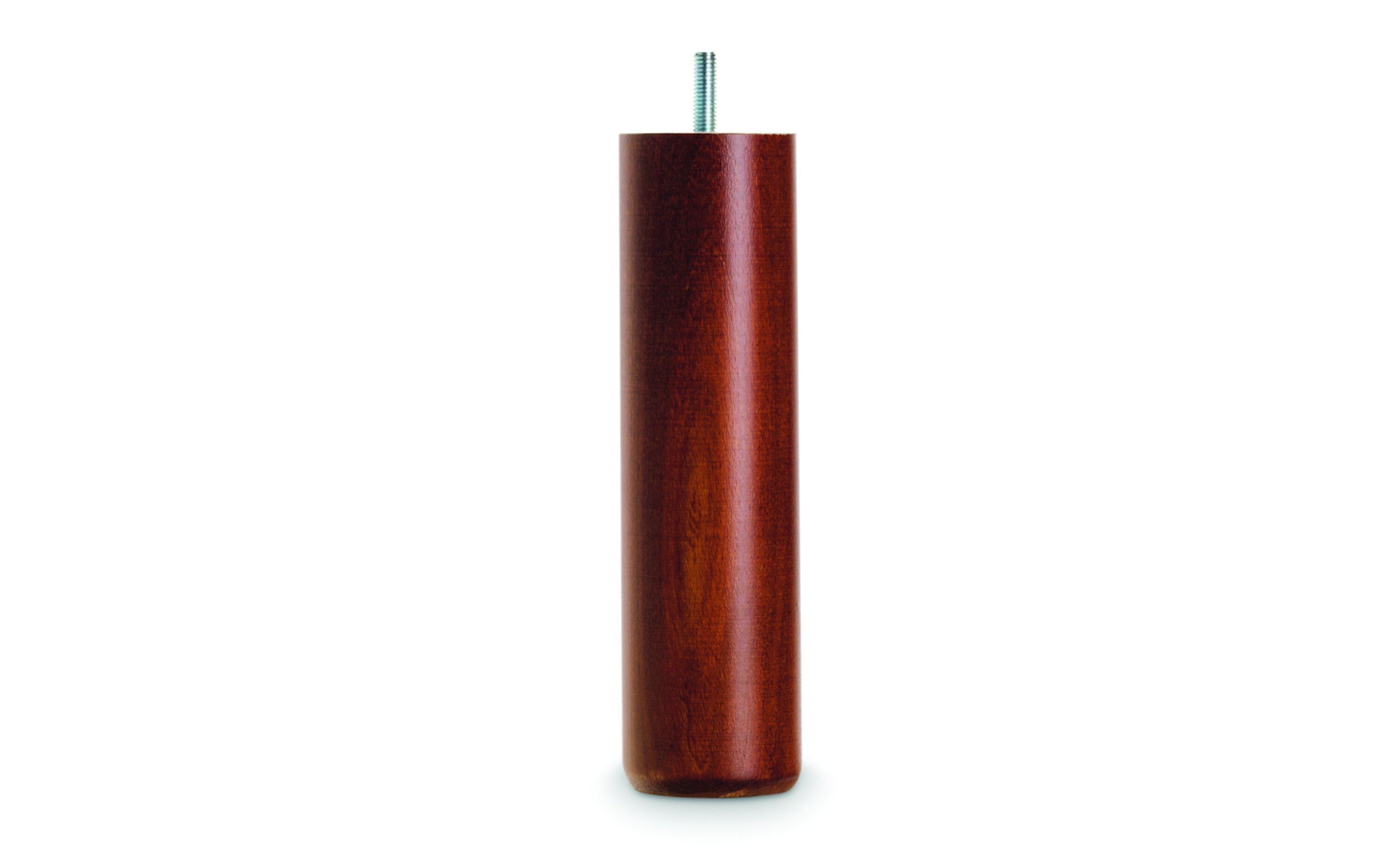 Leg Round mahogny