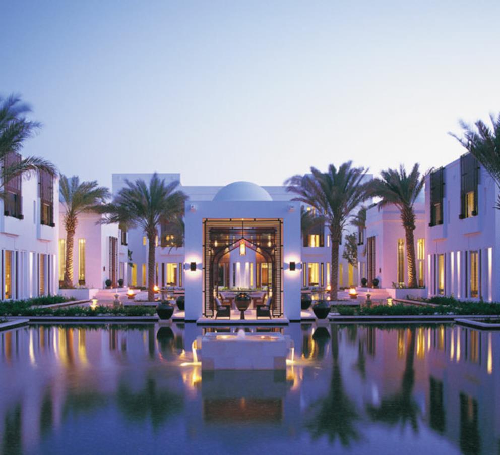 The Chedi Muscat